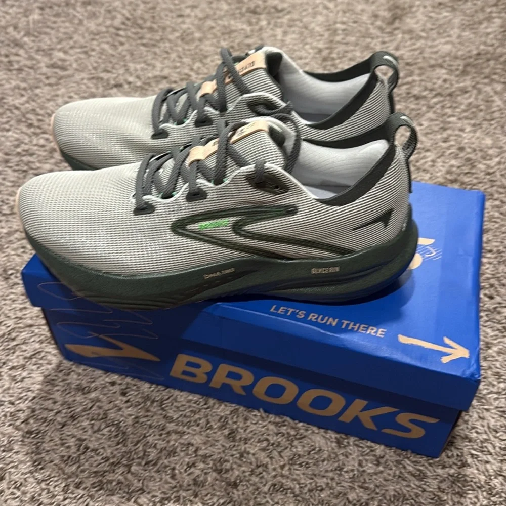 Brooks Glycerin 22 NEW Men’s 10 - Picture 3 of 9
